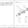 Sennebogen Material Handlers 825 825.0.1309 Spare Parts Catalog EN DE 2