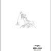 Sennebogen Material Handlers 825 825.0.1338 Spare Parts Catalog EN DE 1