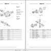 Sennebogen Material Handlers 825 825.0.1352 Spare Parts Catalog EN DE 2