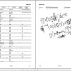Sennebogen Material Handlers 825 825.0.1422 Spare Parts Catalog EN DE 2