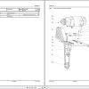 Sennebogen Material Handlers 825 825.0.1690 Spare Parts Catalog EN DE 2