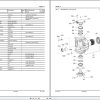 Sennebogen Material Handlers 825 825.0.223 Spare Parts Catalog EN DE 2