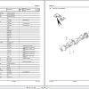 Sennebogen Material Handlers 825 825.0.229 Spare Parts Catalog EN DE 2