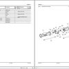 Sennebogen Material Handlers 825 825.0.476 Spare Parts Catalog EN DE 2