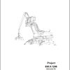 Sennebogen Material Handlers 830 830.0.1206 Spare Parts Catalog EN DE 1
