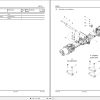 Sennebogen Material Handlers 830 830.0.1206 Spare Parts Catalog EN DE 2