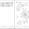 Sennebogen Material Handlers 830 830.0.1224 Spare Parts Catalog EN DE 2