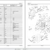 Sennebogen Material Handlers 830 830.0.1250 Spare Parts Catalog EN DE 2
