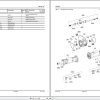 Sennebogen Material Handlers 830 830.0.1256 Spare Parts Catalog EN DE 2