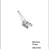 Sennebogen Material Handlers 830 830.5.1232 Spare Parts Catalog EN DE 1