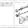 Sennebogen Material Handlers 835 835.0.1121 Spare Parts Catalog EN DE 2