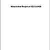 Sennebogen Material Handlers 835 835.0.1133 Spare Parts Catalog EN DE 1