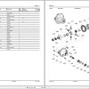 Sennebogen Material Handlers 835 835.0.1137 Spare Parts Catalog EN DE 2