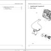 Sennebogen Material Handlers 835 835.0.266 Spare Parts Catalog EN DE 1