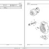 Sennebogen Material Handlers 835 835.0.500 Spare Parts Catalog EN DE 2
