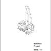 Sennebogen Material Handlers 835 835.0.547 Spare Parts Catalog EN DE 1