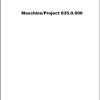 Sennebogen Material Handlers 835 835.0.656 Spare Parts Catalog EN DE 1