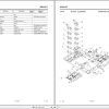 Sennebogen Material Handlers 835 835.0.668 Spare Parts Catalog EN DE 2