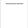 Sennebogen Material Handlers 835 835.0.779 Spare Parts Catalog EN DE 1