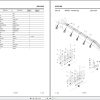 Sennebogen Material Handlers 835 835.0.821 Spare Parts Catalog EN DE 2
