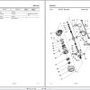 Sennebogen Material Handlers 835 835.0.958 Spare Parts Catalog EN DE 2
