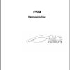 Sennebogen Material Handlers 835 M 835.0.266 Operating and Maintenance Manual DE 1