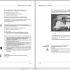 Sennebogen Material Handlers 835 M 835.0.611 Operating Instructions RU 2
