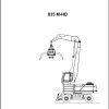 Sennebogen Material Handlers 835 M HD 835.0.656 Operating Instructions 1