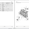 Sennebogen Material Handlers 840 840.0.209 Spare Parts Catalog EN DE 2
