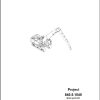 Sennebogen Material Handlers 840 840.5.1040 Spare Parts Catalog EN DE 1