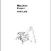 Sennebogen Material Handlers 850 850.0.205 Spare Parts Catalog EN DE 1