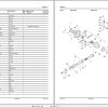 Sennebogen Telescopic Handlers 305 305.0.326 Spare Parts Catalog EN DE 2