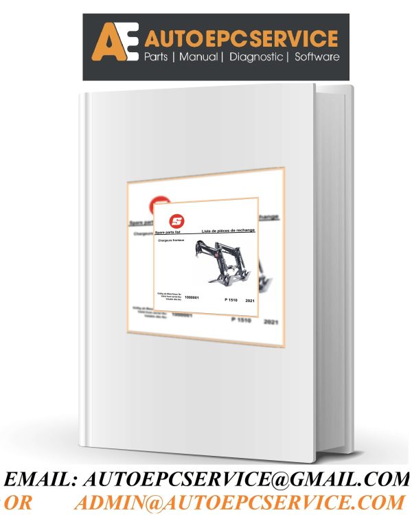 Stoll Front Loader Spare Parts Catalog Collection 5 scaled