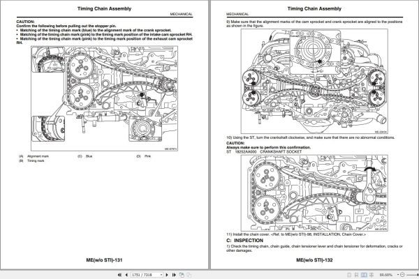Subaru WRX and WRX STI 2019 Workshop Manual 3