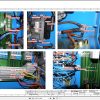 Terex Fuchs Material Handlers AHL320D 1560 Wiring Diagram 6790200216 DE 3