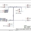 Terex Fuchs Material Handlers AHL835D 0011 Wiring Diagram 6790200190 DE 2