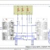 Terex Fuchs Material Handlers AHL840D 0014 Wiring Diagram 6790200248 DE 2