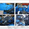 Terex Fuchs Material Handlers AHL850D 0015 Wiring Diagram 6790200253 DE 3