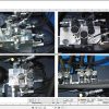 Terex Fuchs Material Handlers AHL860D 0020 Wiring Diagram 6790200189 DE 3