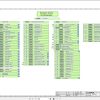 Terex Fuchs Material Handlers MHL250 4043 4045 Wiring Diagram 6790200309 DE 1