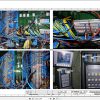Terex Fuchs Material Handlers MHL320D 1072 Wiring Diagram 6790200107 DE 3