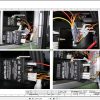 Terex Fuchs Material Handlers MHL320D 1100 Wiring Diagram 6790200099 DE 3