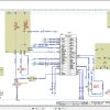Terex Fuchs Material Handlers MHL320D 1142 Wiring Diagram 6790200095 DE 2