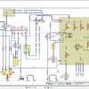 Terex Fuchs Material Handlers MHL320D 1163 1179 Wiring Diagram 6790200112 DE 2