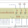 Terex Fuchs Material Handlers MHL320D 1454 1619 Wiring Diagram 6790200171 DE 2