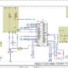 Terex Fuchs Material Handlers MHL320D 1648 Wiring Diagram 6790200277 DE 2