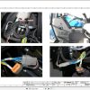 Terex Fuchs Material Handlers MHL320D 1698 Wiring Diagram 6790200326 DE 3