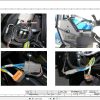 Terex Fuchs Material Handlers MHL320D 1725 Wiring Diagram 6790200342 DE 3