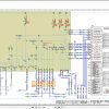 Terex Fuchs Material Handlers MHL320D 966 Wiring Diagram 6790200056 DE 2