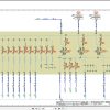 Terex Fuchs Material Handlers MHL320D 977 Wiring Diagram 6790200071 DE 2